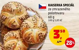 Penny Market KAISERKA SPECIÁL nabídka