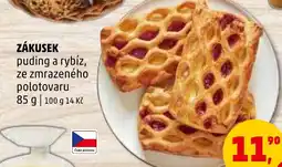 Penny Market ZÁKUSEK nabídka