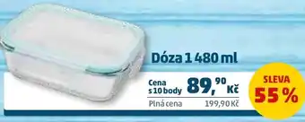 Penny Market Dóza 1 480 ml nabídka