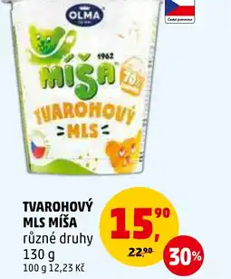 Penny Market TVAROHOVÝ MLS MISA nabídka