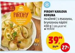 Penny Market PIROHY KARLOVA KORUNA nabídka