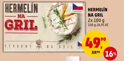 Penny Market HERMELÍN NA GRIL nabídka