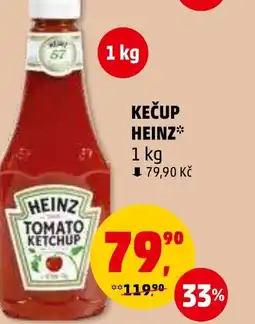 Penny Market KEČUP HEINZ nabídka