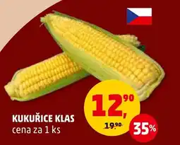 Penny Market KUKUŘICE KLAS nabídka