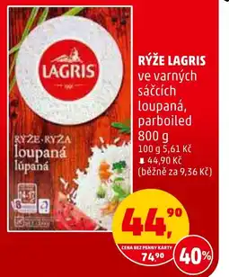 Penny Market RÝŽE LAGRIS nabídka