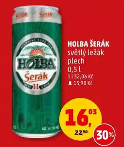 Penny Market HOLBA ŠERÁK 0.5L nabídka