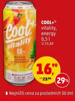 Penny Market COOL+ 0.5L nabídka