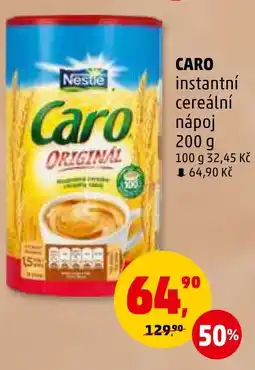 Penny Market CARO nabídka