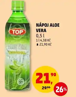 Penny Market NÁPOJ ALOE VERA 0.5L nabídka