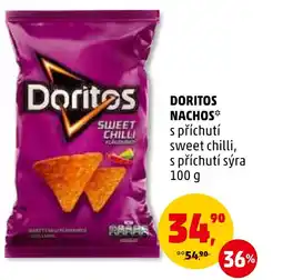 Penny Market DORITOS NACHOS nabídka