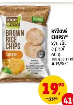 Penny Market RÝŽOVÉ CHIPSY nabídka