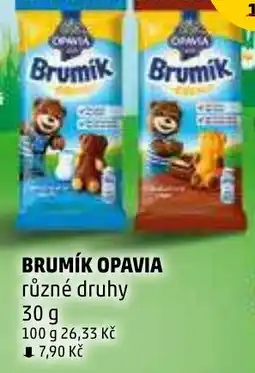 Penny Market BRUMÍK OPAVIA nabídka
