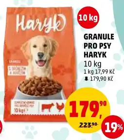 Penny Market GRANULE PRO PSY HARYK 10 kg nabídka
