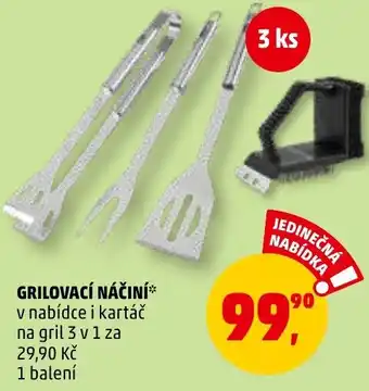 Penny Market GRILOVACÍ NÁČINÍ nabídka