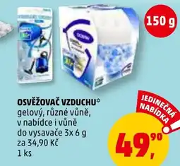 Penny Market OSVĚŽOVAČ VZDUCHU nabídka
