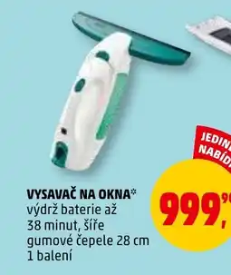 Penny Market VYSAVAČ NA OKNA nabídka