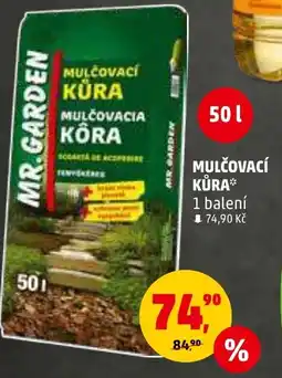Penny Market MULČOVACÍ KŮRA nabídka