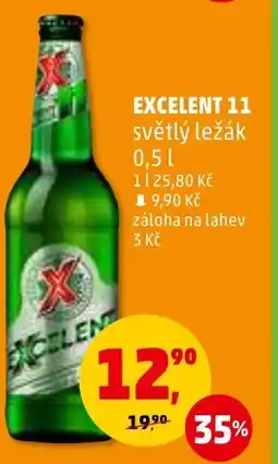 Penny Market EXCELENT 11 nabídka