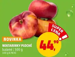 Penny Market NEKTARINKY PLOCHÉ nabídka