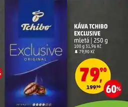 Penny Market KÁVA TCHIBO EXCLUSIVE nabídka