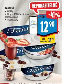 Albert Fantasia nabídka