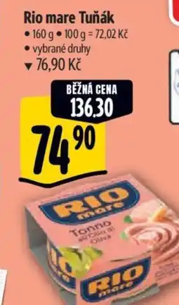 Albert Rio mare Tuňák nabídka