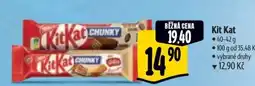 Albert Kit Kat nabídka