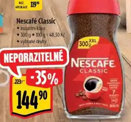Albert Nescafé Classic nabídka