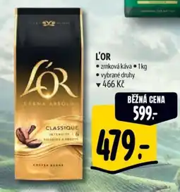 Albert L'OR nabídka