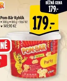 Albert Pom-Bär Kyblík nabídka