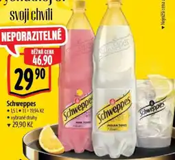 Albert Schweppes nabídka
