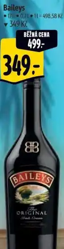 Albert Baileys nabídka