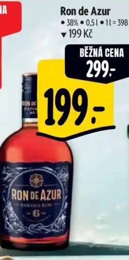 Albert Ron de Azur nabídka