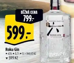 Roku Gin