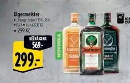 Albert Jägermeister nabídka