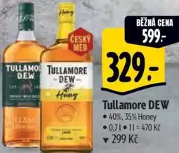 Albert Tullamore DEW nabídka