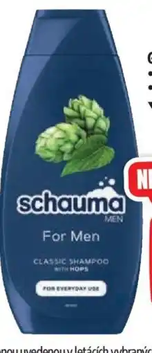 Albert Schauma Šampon na vlasy nabídka