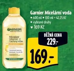 Albert Garnier Micelární voda nabídka