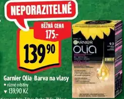 Albert Garnier Olia Barva na vlasy nabídka