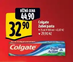 Albert Colgate Zubní pasta nabídka