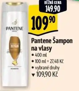 Albert Pantene Šampon na vlasy nabídka