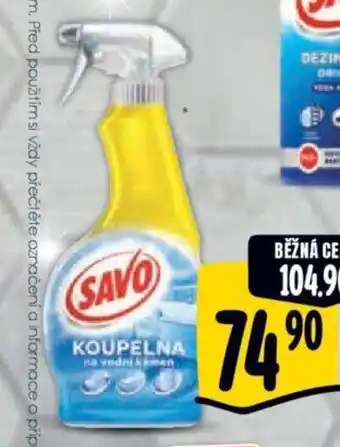 Albert Savo Na koupelnu nabídka