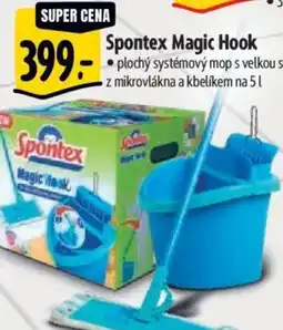 Albert Spontex Magic Hook nabídka