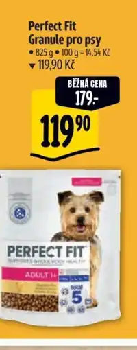 Albert Perfect Fit Granule pro psy nabídka