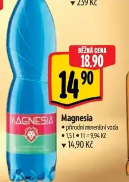 Albert Magnesia nabídka