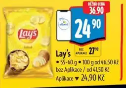 Albert Lay's nabídka