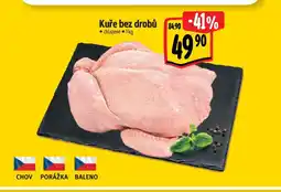 Albert Kuře bez drobů nabídka