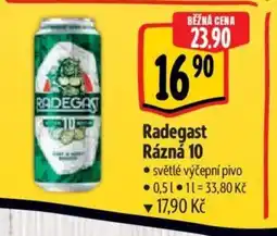 Albert Radegast Rázná 10 nabídka