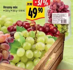 Albert Hrozny mix nabídka