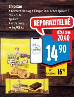 Albert Chipicao nabídka